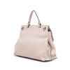 Gucci Medium Leather Bamboo Daily Satchel Secondhand