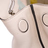Gucci Medium Leather Bamboo Daily Satchel Secondhand