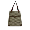Gucci GG Supreme Web Tote Secondhand