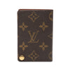 Louis Vuitton Monogram Card Photo Holder Secondhand