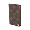 Louis Vuitton Monogram Card Photo Holder Secondhand