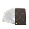 Louis Vuitton Monogram Card Photo Holder Secondhand