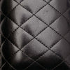 Chanel Quilted Lambskin Chain Around Clutch Secondhand