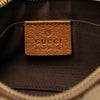 Gucci GG Canvas Nailhead Shoulder Bag Secondhand