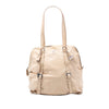 Prada Nappa New Look Tote Secondhand