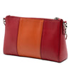 Secondhand Prada Bicolor Saffiano Lux Crossbody
