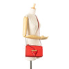 Secondhand LOEWE Medium Leather Barcelona Crossbody