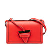 LOEWE Medium Leather Barcelona Crossbody Secondhand