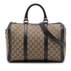Gucci Medium GG Canvas Joy Boston Bag Secondhand