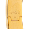 Secondhand Hermès Narrow Enamel Clic H Bracelet PM