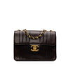 Chanel Jumbo XL Vertical Quilt Lambskin Single Flap Secondhand