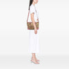 Gucci GG Canvas Sukey Satchel Secondhand