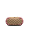 Gucci GG Canvas Sukey Satchel Secondhand