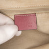 Gucci GG Canvas Sukey Satchel Secondhand