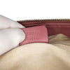 Gucci GG Canvas Sukey Satchel Secondhand