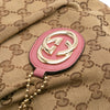Gucci GG Canvas Sukey Satchel Secondhand