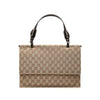 Gucci GG Canvas Flap Handbag Secondhand
