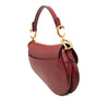 Dior Mini Grained Calfskin Saddle Bag Secondhand