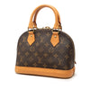 Louis Vuitton Monogram Alma BB Secondhand