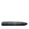Bottega Veneta Tricolor Nappa Intrecciato Clutch Secondhand
