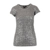 Secondhand DKNY Sequin T-shirt - '00s