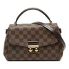 Louis Vuitton Damier Ebene Croisette Secondhand