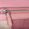Gucci Medium Leather Bamboo Daily Satchel Secondhand