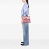 Gucci Medium Leather Bamboo Daily Satchel Secondhand