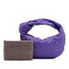 Bottega Veneta Mini Nappa Intrecciato Jodie Secondhand