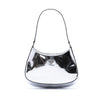 Prada Brushed Leather Cleo Shoulder Bag Secondhand
