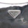Prada Brushed Leather Cleo Shoulder Bag Secondhand