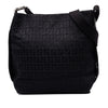 Fendi Small Zucchino Canvas Crossbody Secondhand