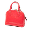 Louis Vuitton Monogram Vernis Alma BB Secondhand