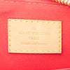 Louis Vuitton Monogram Vernis Alma BB Secondhand