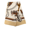 Secondhand Hermès Equipages Silk Scarf 90