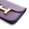 Hermès Evercolor Constance Slim Wallet Secondhand