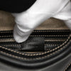 Gucci Leather Hysteria Crest Shoulder Bag Secondhand