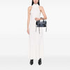 Balenciaga Mini Lambskin Motocross Graffiti Classic City Satchel Secondhand
