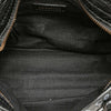 Balenciaga Mini Lambskin Motocross Graffiti Classic City Satchel Secondhand