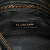 Balenciaga Mini Lambskin Motocross Graffiti Classic City Satchel Secondhand