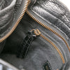 Balenciaga Mini Lambskin Motocross Graffiti Classic City Satchel Secondhand