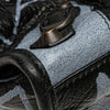 Balenciaga Mini Lambskin Motocross Graffiti Classic City Satchel Secondhand