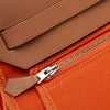 Hermès Toile Herbag Zip 31 Secondhand