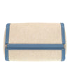 Hermès Toile Clutch Secondhand