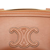 Celine Smooth Calfskin Cuir Triomphe Clutch on Chain Secondhand