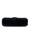 Gucci Small GG Marmont Matelasse Velvet Shoulder Bag Secondhand