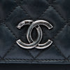 Chanel Small Quilted Calfskin Ballerine Flap Secondhand
