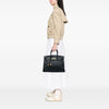 Hermès Clemence Birkin Retourne 35 Secondhand