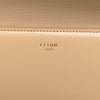 Celine Teen Shiny Calfskin Triomphe Besace Clea Chain Crossbody Secondhand