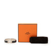Secondhand Hermès Narrow Enamel Clic H Bracelet PM